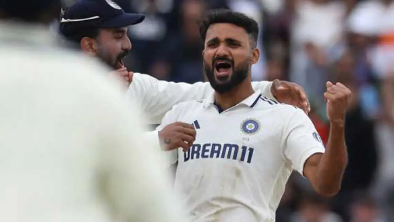 এজবাস্টনে ভারতের ঐতিহাসিক জয়