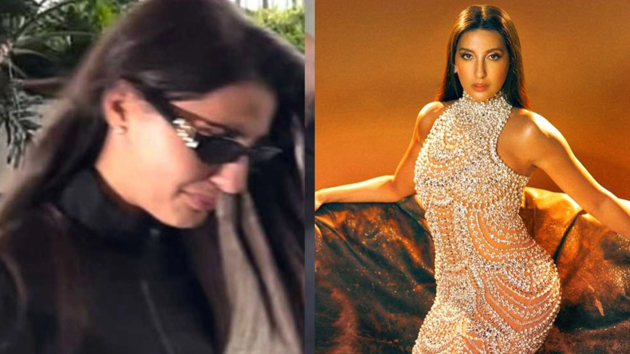 কাঁদতে কাঁদতে মুম্বাই ছাড়লেন নোরা