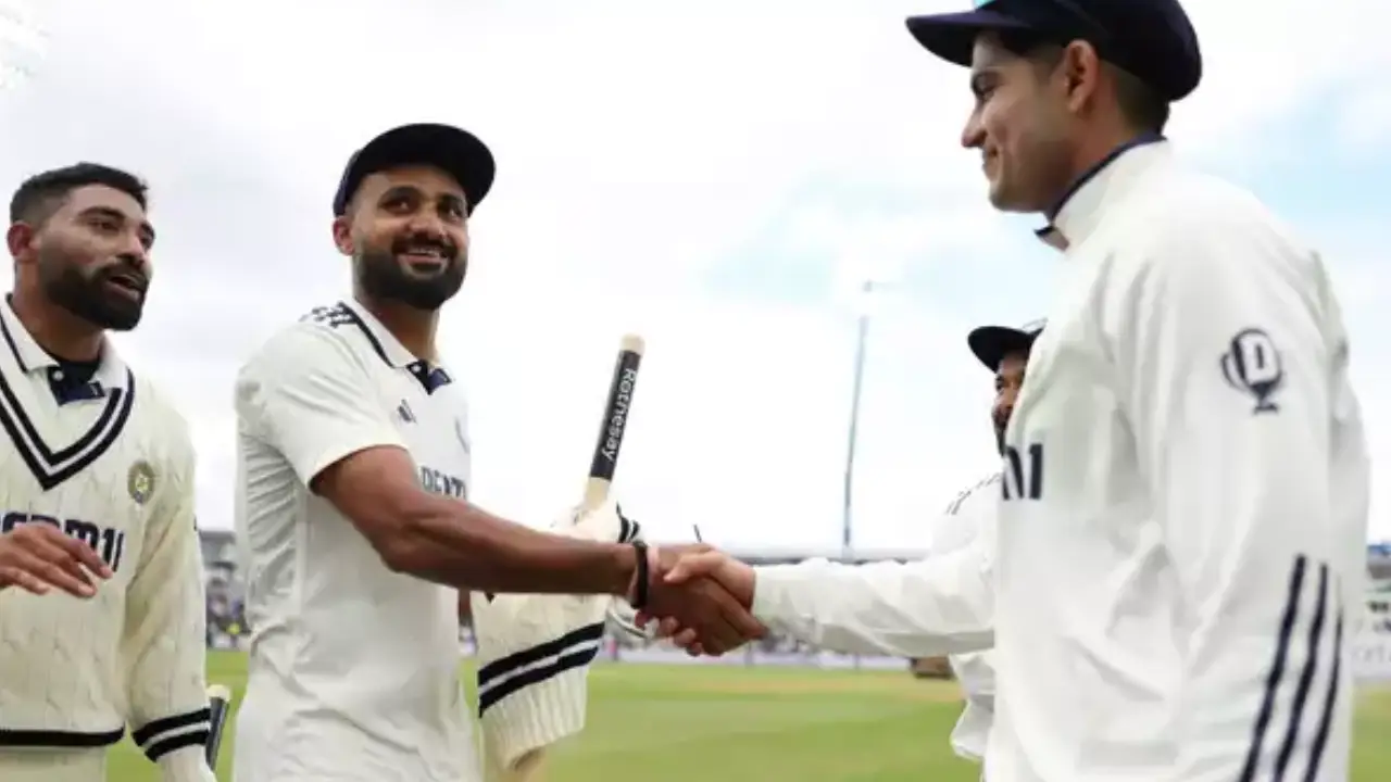 এজবাস্টনে পরিসংখ্যানেই লেখা ভারতের রেকর্ডের গল্প