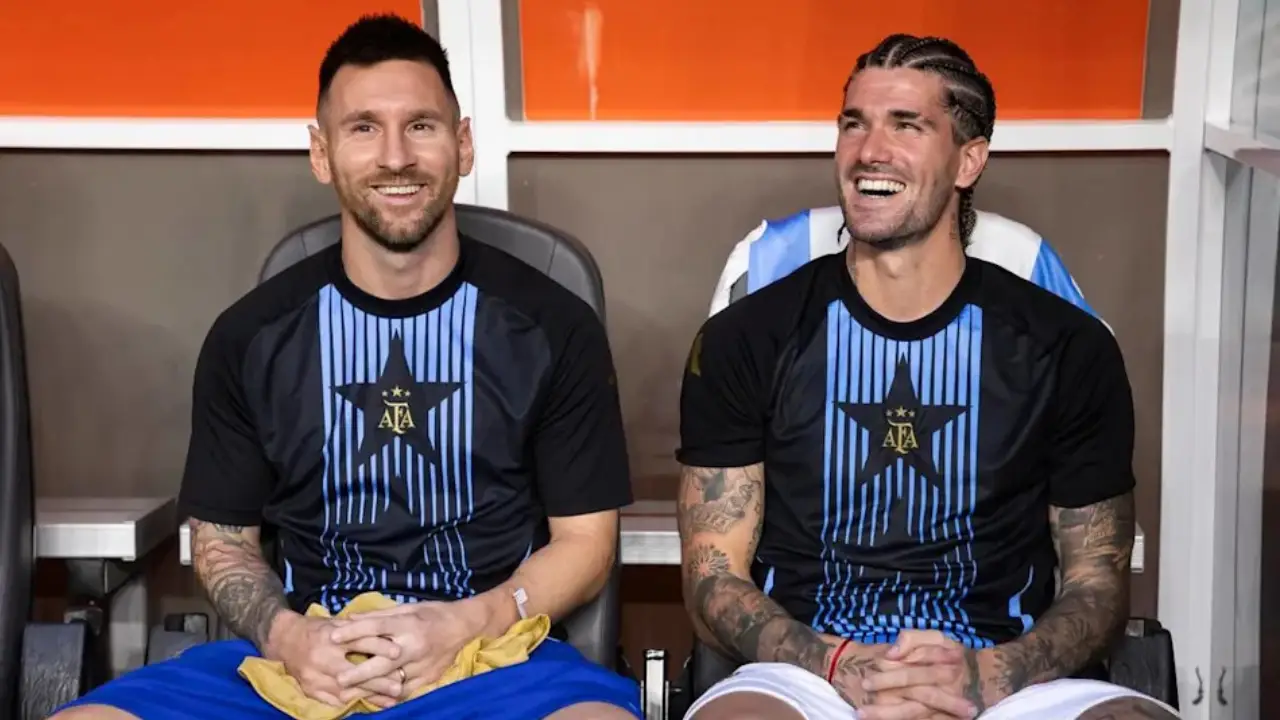 মেসিকে ধরে রাখতে তার ‘বডিগার্ড’কে দলে নিতে চায় মায়ামি!