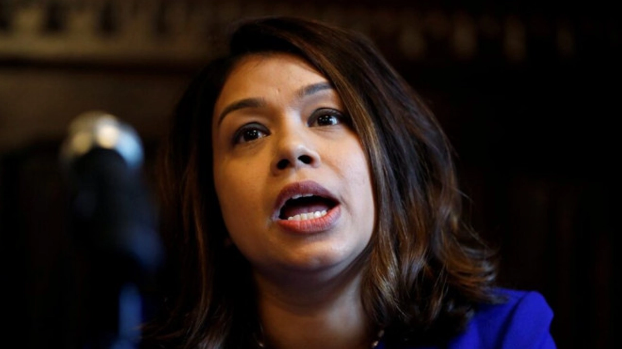 ফিলিস্তিনপন্থি গ্রুপকে নিষিদ্ধ করার পক্ষে ভোট দিয়েছেন টিউলিপ