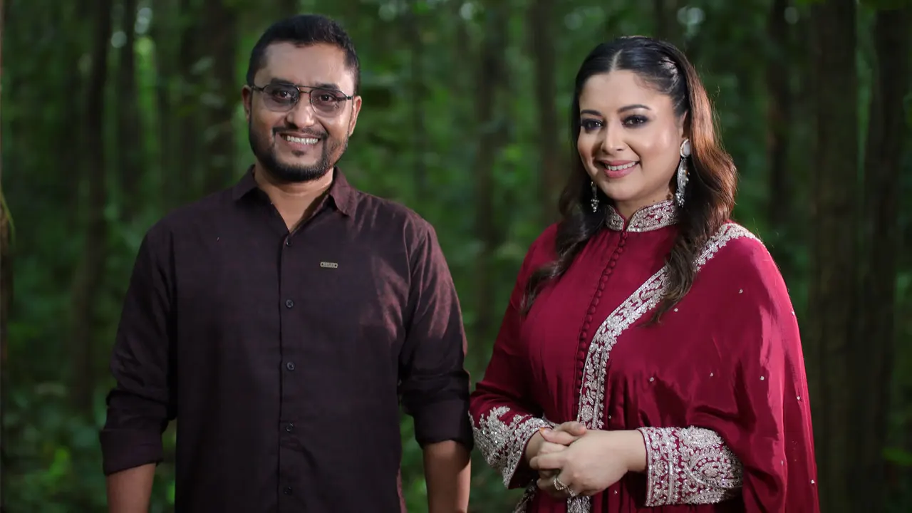 কোনাল-আমিনুলের ‘আমার কি হও তুমি’ 