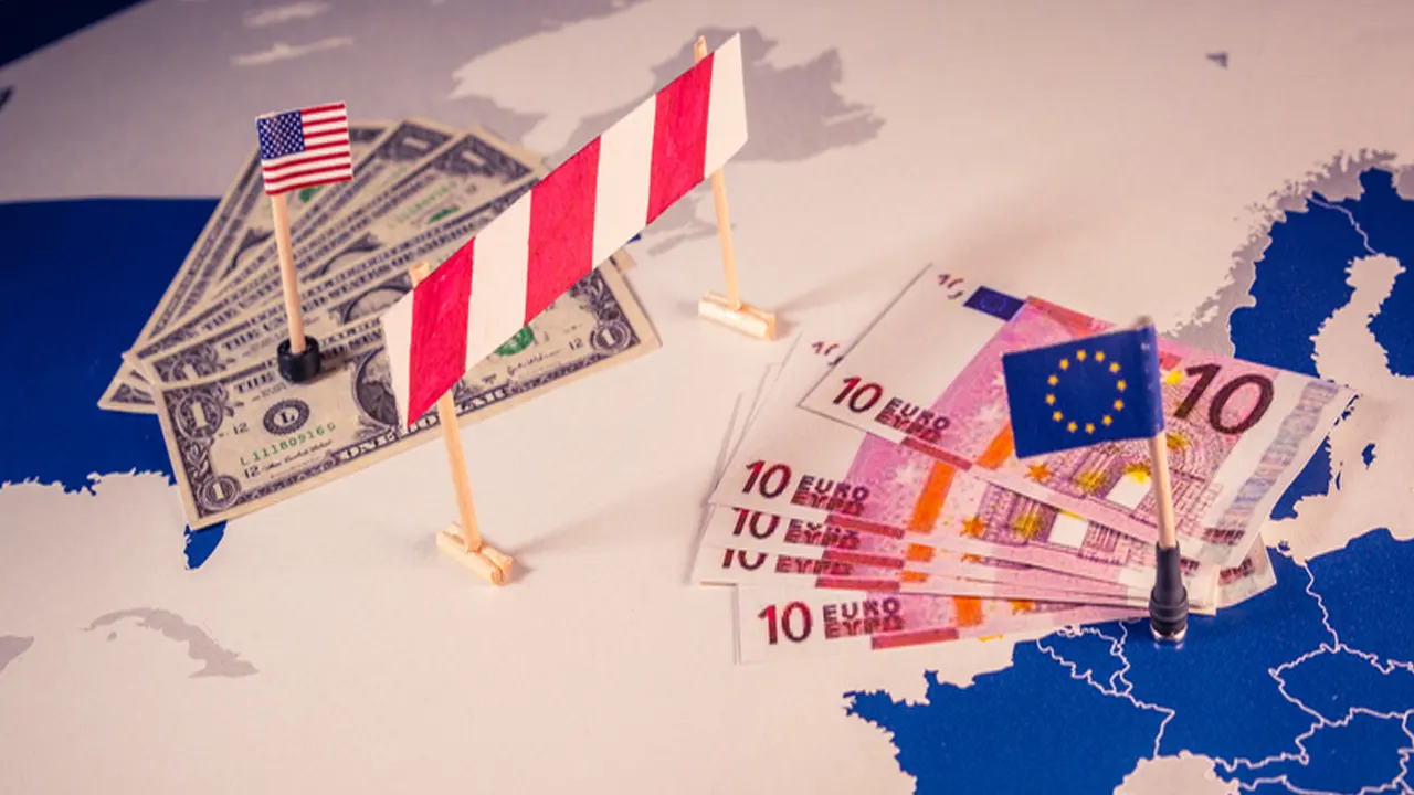 যুক্তরাষ্ট্রের শুল্ক বৃদ্ধির হুমকিতে ইউরোপীয় পণ্য, বিশ্ববাজারে অস্থিরতা