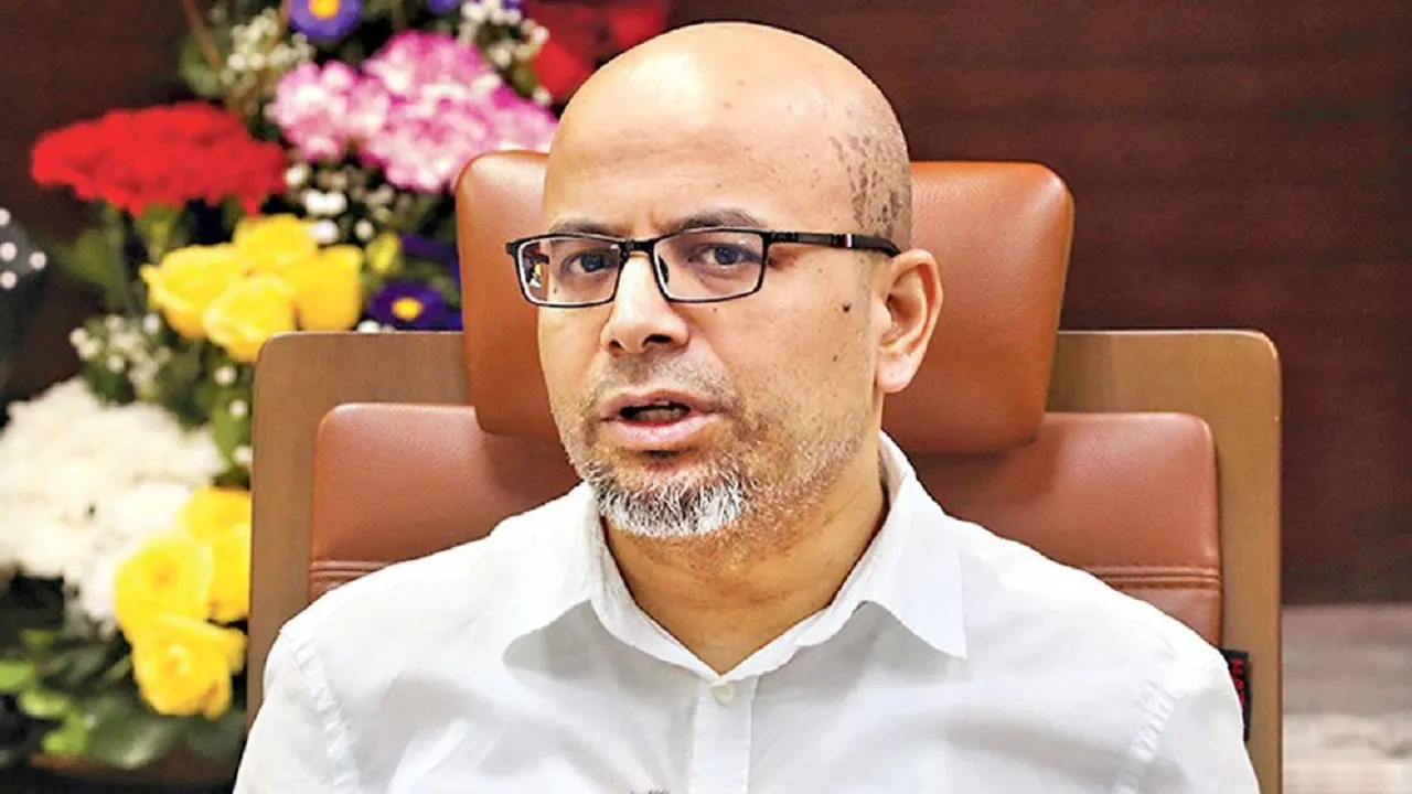 সংবাদ সম্মেলন ডেকেছেন প্রধান উপদেষ্টার বিশেষ সহকারী ফয়েজ আহমদ 