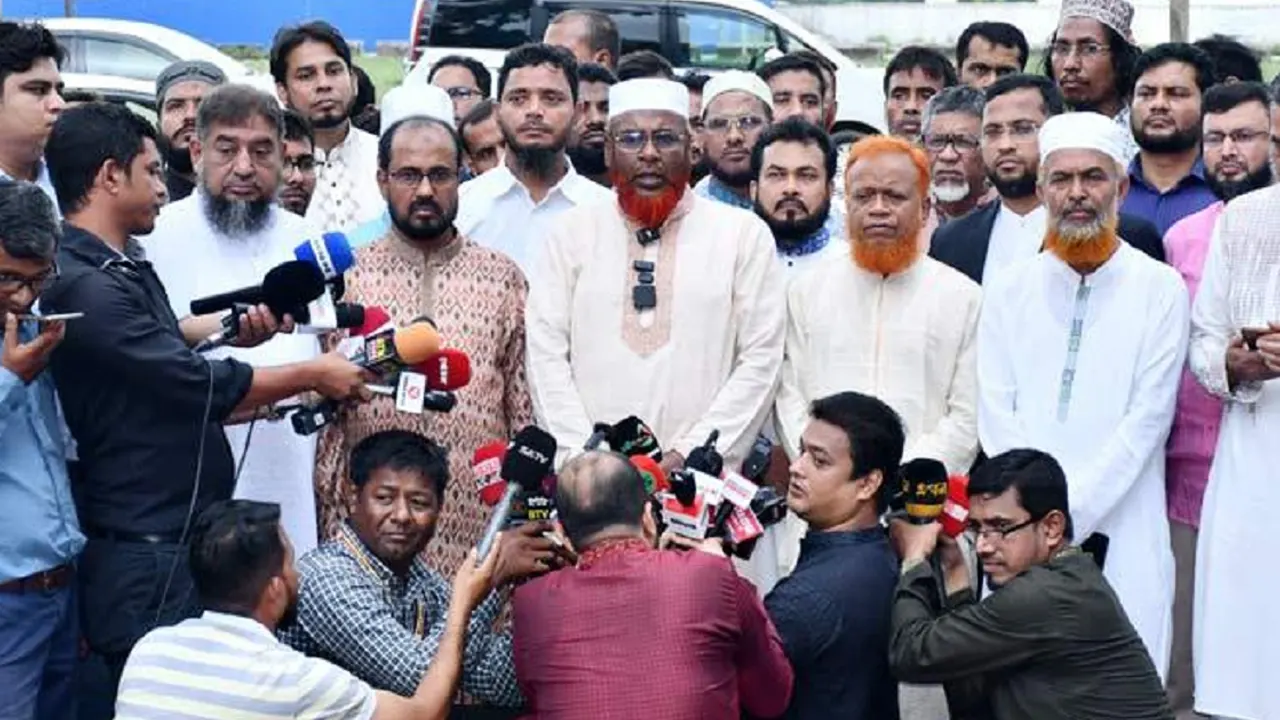 জামায়াত নির্বাচনের সুষ্ঠু পরিবেশ চায় : গোলাম পরওয়ার