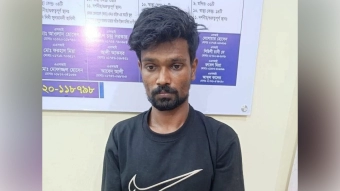 ছুরিকাঘাতে শিক্ষার্থী খুন, আসামি গ্রেপ্তার